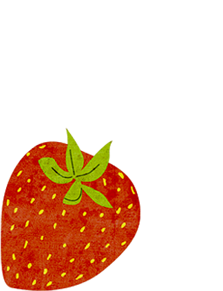 strawberries